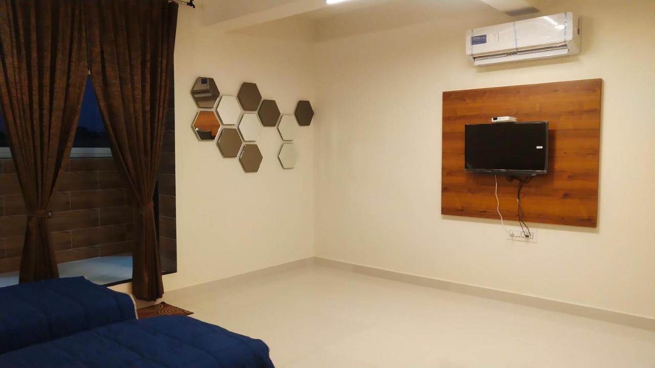 Hotel Kailash Virpur Buitenkant foto