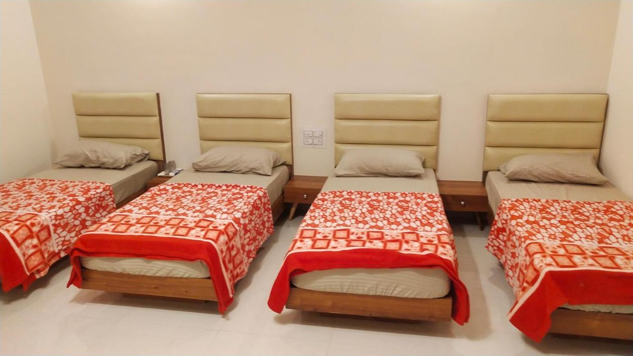 Hotel Kailash Virpur Buitenkant foto