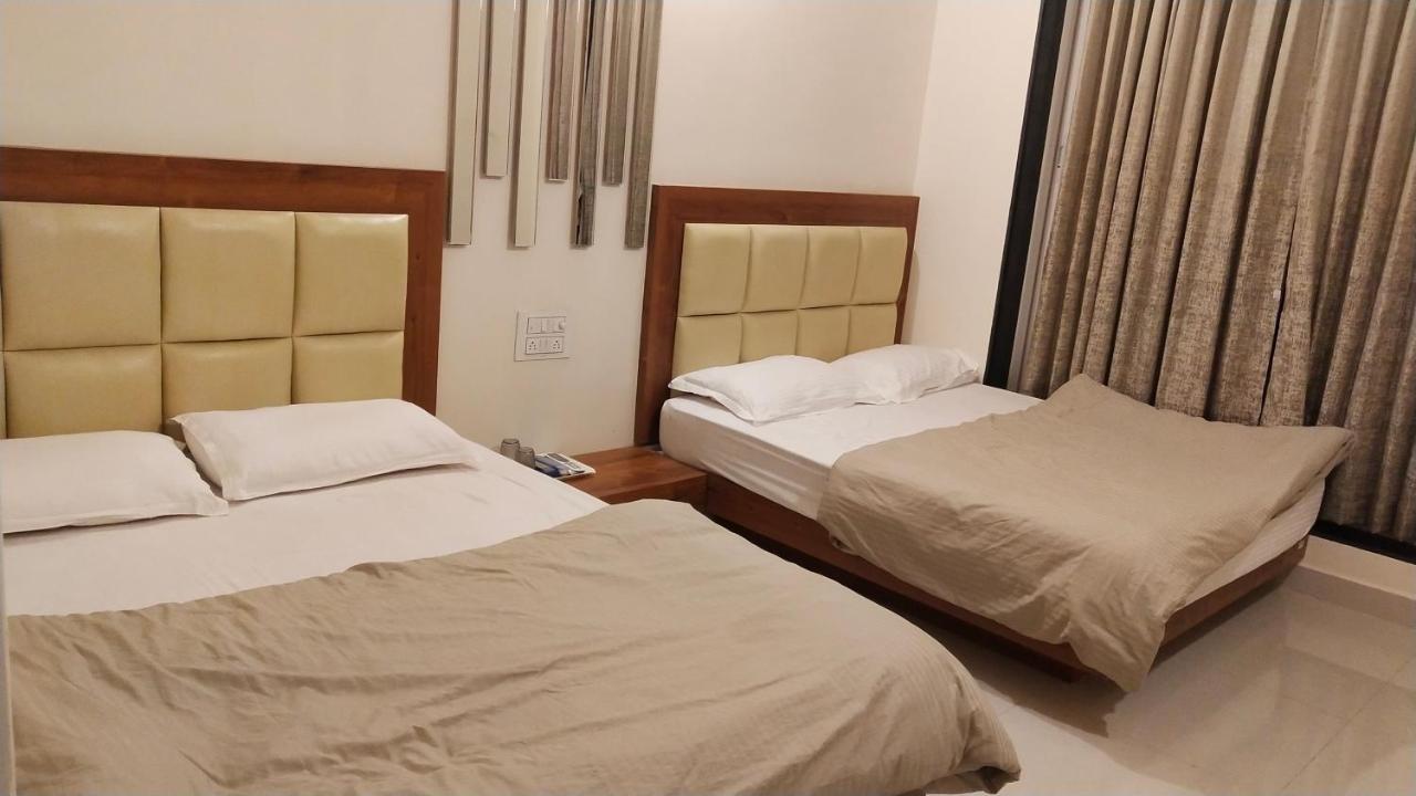 Hotel Kailash Virpur Buitenkant foto